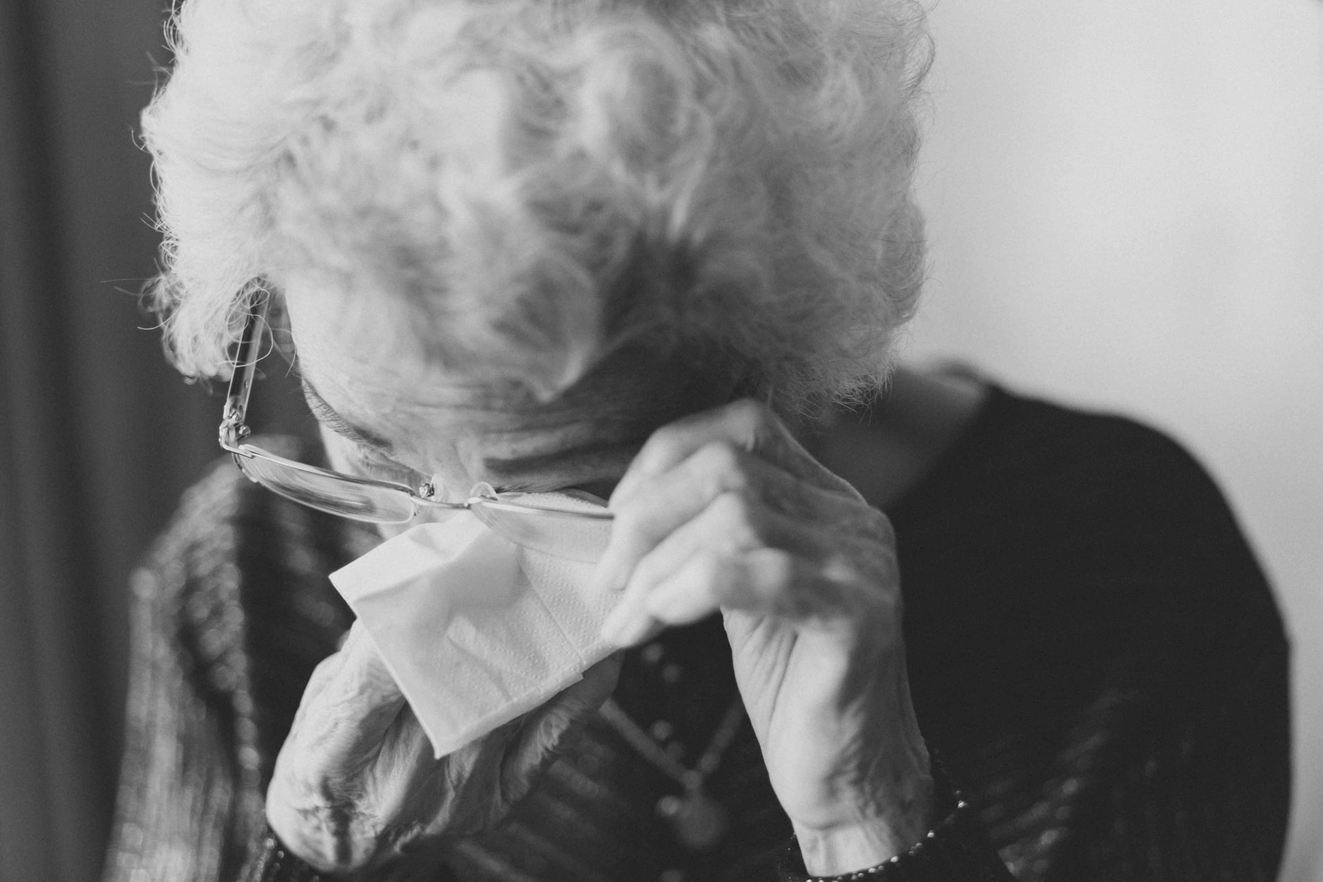 elder woman crying elder woman crying